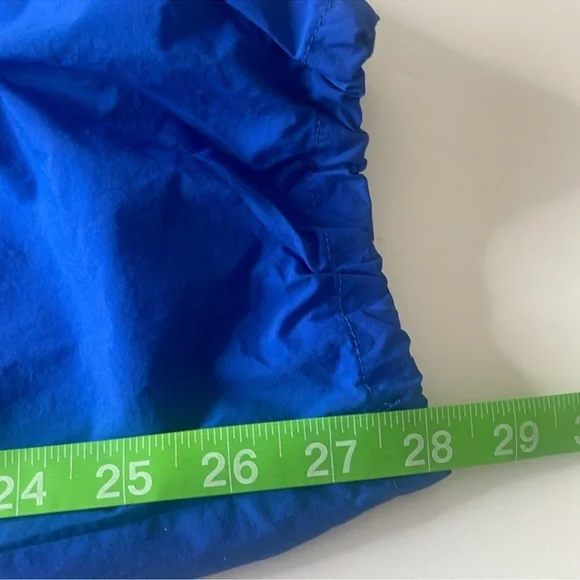 Free People Morning Meadow Onesie Royal Blue Medium - Picture 16 of 16